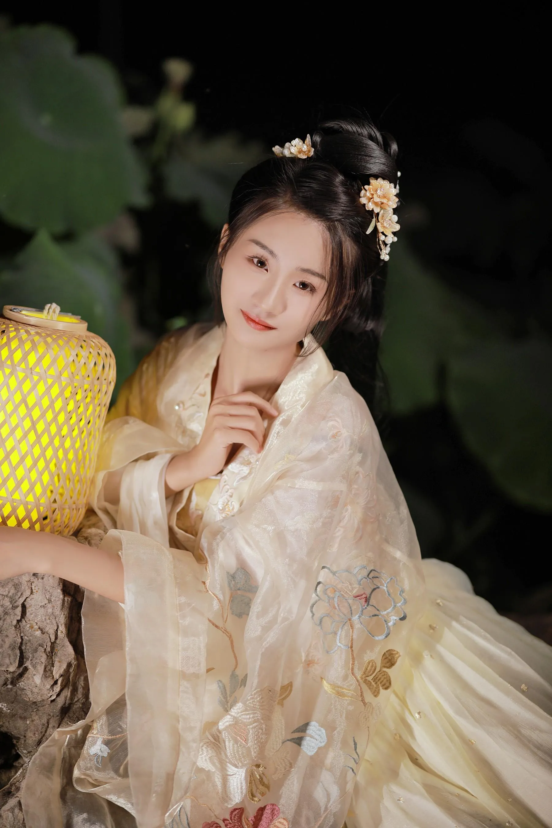 [YITUYU艺图语]2022.08.27 无清风 Y [30P]插图
